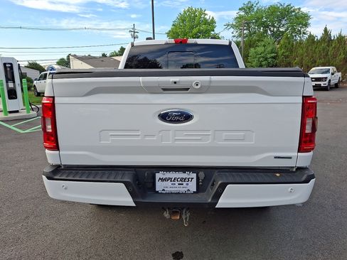 Certified 2023 Ford F150 XLT w/ Equipment Group 302A High AWD/4WD image 6