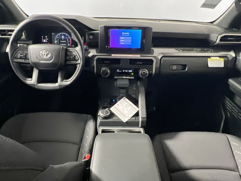New 2025 Toyota Tacoma SR5 AWD/4WD image 29