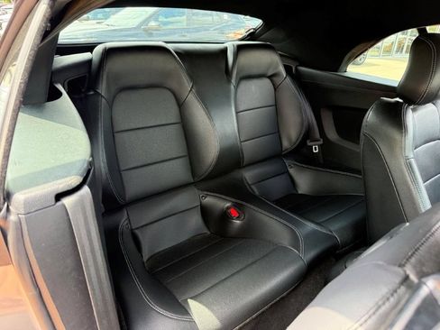 Used 2022 Ford Mustang Premium RWD image 22