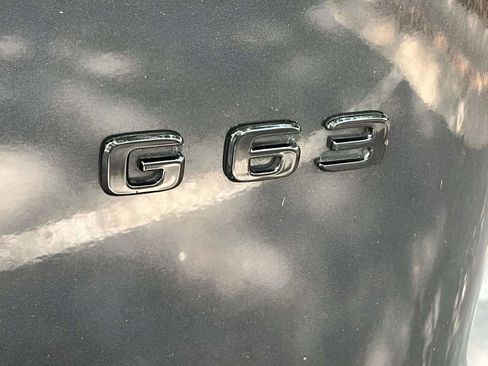 Used 2020 Mercedes-Benz G 63 AMG 4MATIC image 38