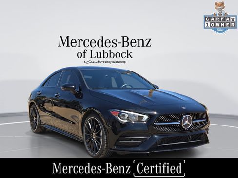 Certified 2022 Mercedes-Benz CLA 250 image 1