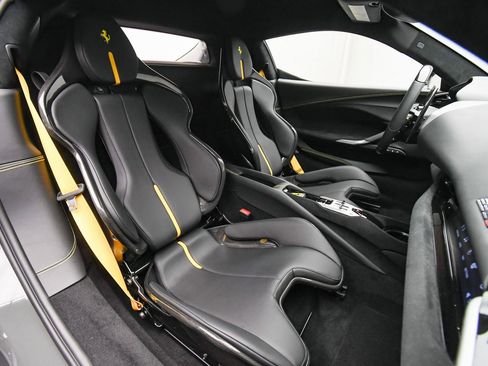 Certified 2025 Ferrari 296 GTB image 13