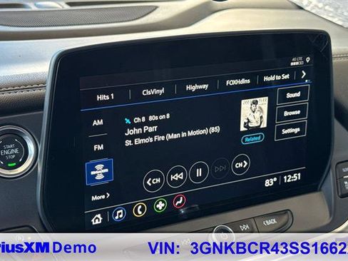 Certified 2025 Chevrolet Blazer LT w/ Convenience Package image 36