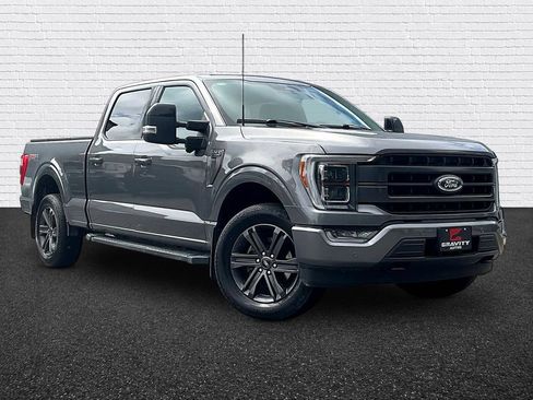 Used 2023 Ford F150 Lariat w/ Equipment Group 502A High AWD/4WD image 3