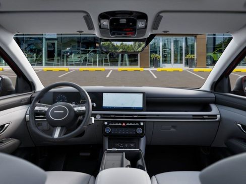 New 2026 Hyundai Tucson Limited image 11