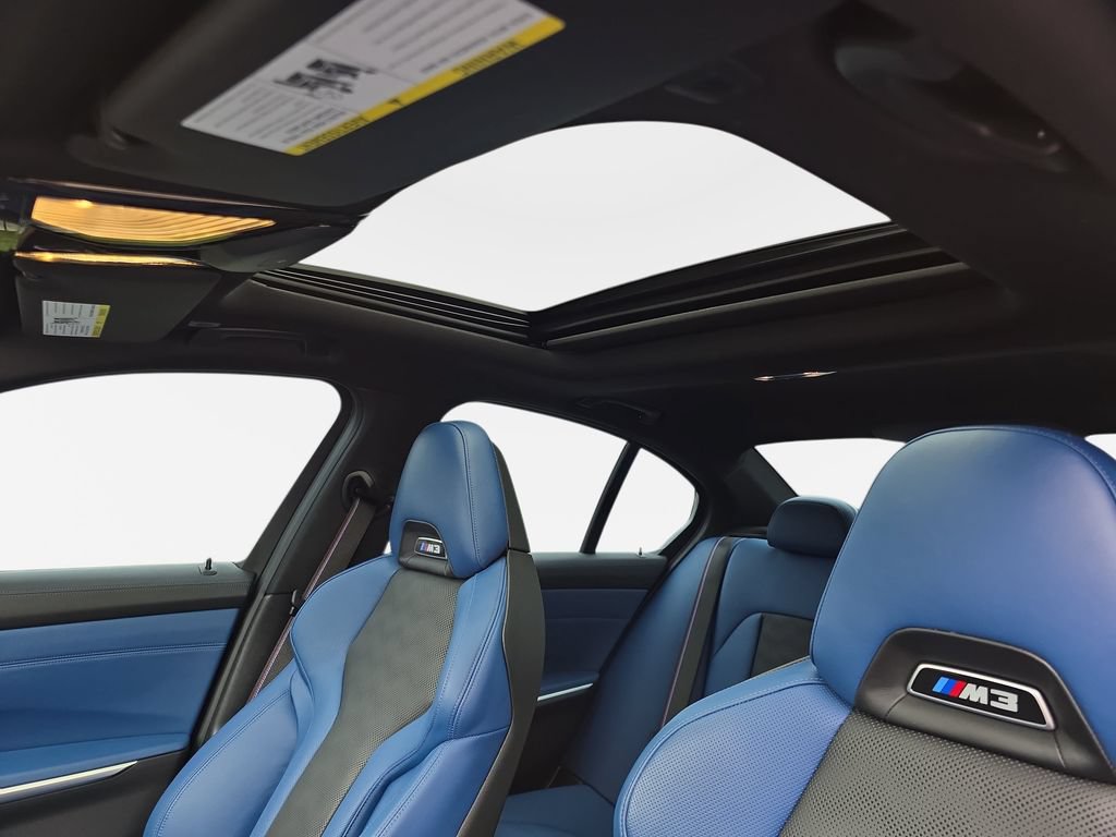 Used 2024 BMW M3 Competition w/ Executive Package AWD/4WD image 31