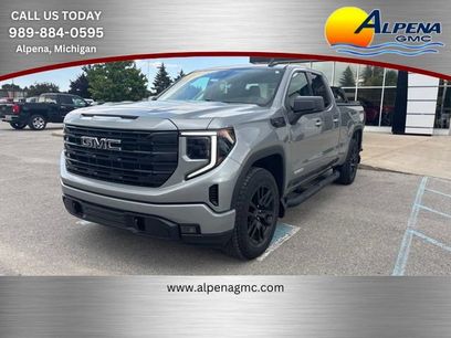Certified 2023 GMC Sierra 1500 Elevation