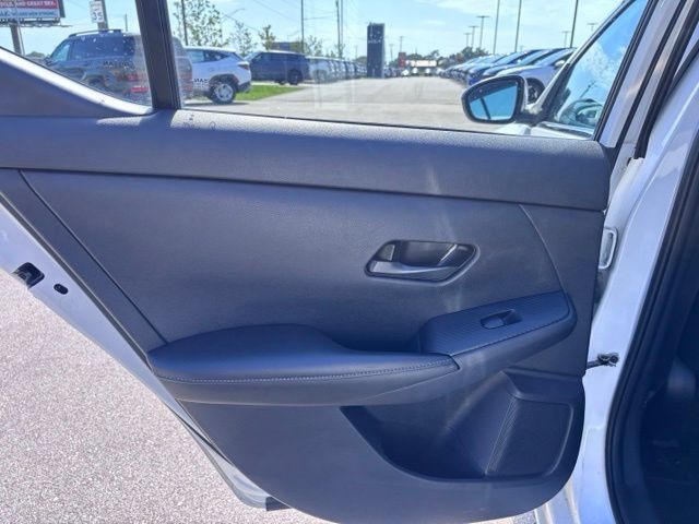 Used 2024 Nissan Sentra SV w/ Trunk Package FWD image 35