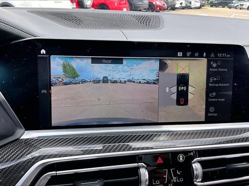 Used 2022 BMW X6 M50i w/ Executive Package image 25