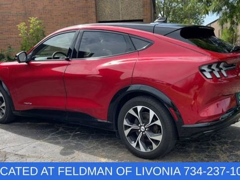 Used 2021 Ford Mustang Mach-E Premium image 6