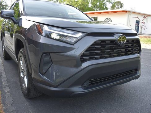 Used 2024 Toyota RAV4 XLE image 37