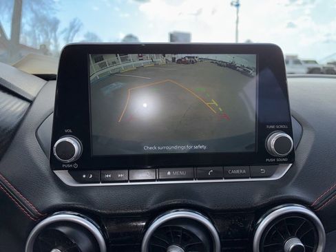 Used 2025 Nissan Sentra SR image 14