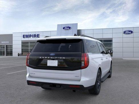 New 2025 Ford Expedition Max Active image 8