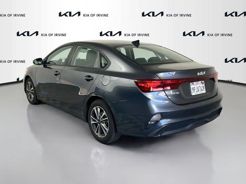 Certified 2024 Kia Forte LXS w/ LXS Technology Package FWD image 6