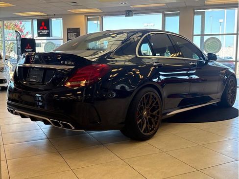 Used 2018 Mercedes-Benz C 63 AMG S image 5