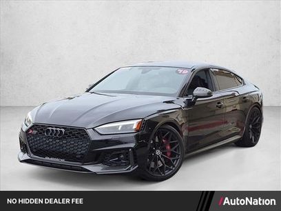 Used 2019 Audi RS 5 Sportback