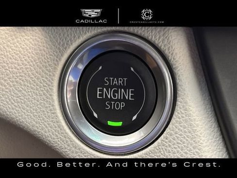 Certified 2024 Cadillac CT4 Luxury w/ Sun And Sound Package RWD image 21