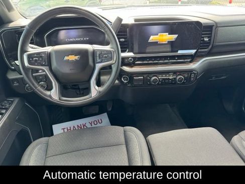 Used 2026 Chevrolet Silverado 1500 LT AWD/4WD image 20