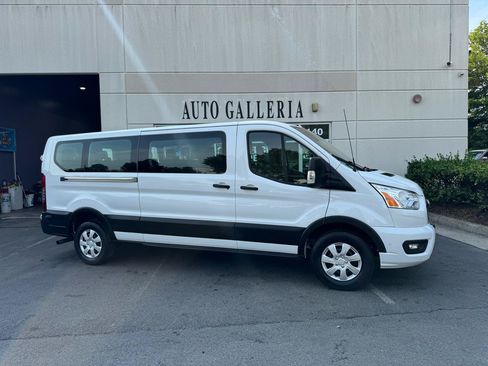 Used 2020 Ford Transit 350 XLT RWD image 2