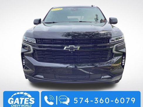 Used 2024 Chevrolet Tahoe RST w/ Luxury Package AWD/4WD image 2