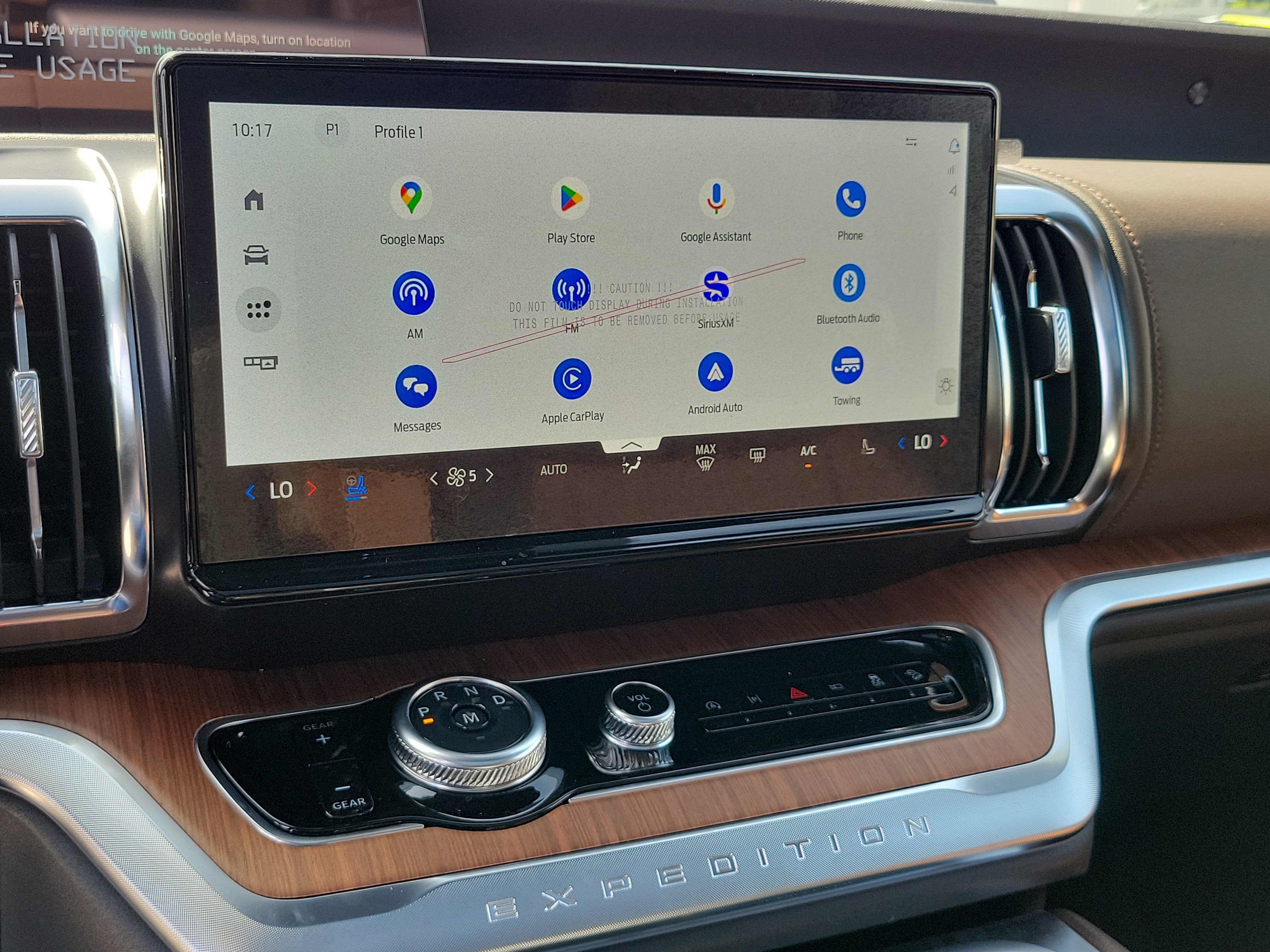 New 2027 Ford Expedition Max King Ranch AWD/4WD image 17