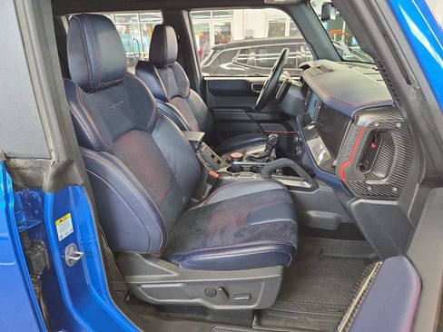 Used 2024 Ford Bronco Raptor w/ Interior Carbon Fiber Pack 6 AWD/4WD image 16