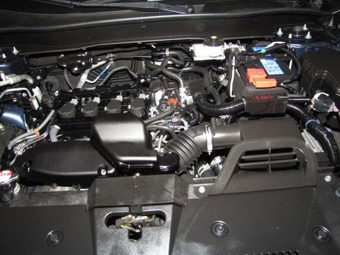 Certified 2024 Honda CR-V EX-L image 22