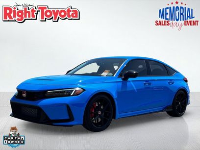 Used 2025 Honda Civic Type R