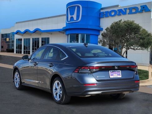 New 2026 Honda Accord LX image 4