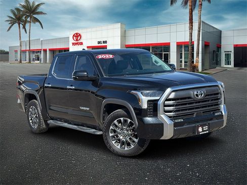Used 2022 Toyota Tundra Limited image 1