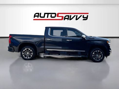 Used 2023 Chevrolet Silverado 1500 High Country AWD/4WD image 8