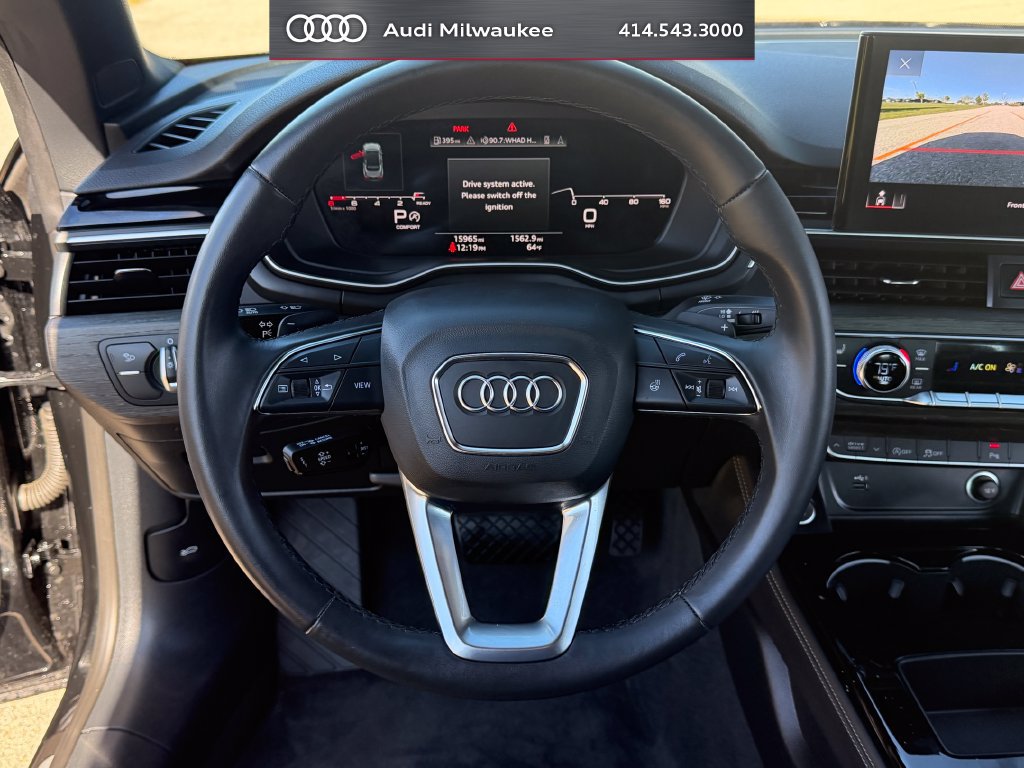 Used 2023 Audi A5 2.0T Premium Plus AWD/4WD image 17