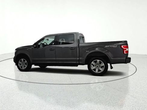 Used 2018 Ford F150 XLT w/ Equipment Group 302A Luxury AWD/4WD image 7