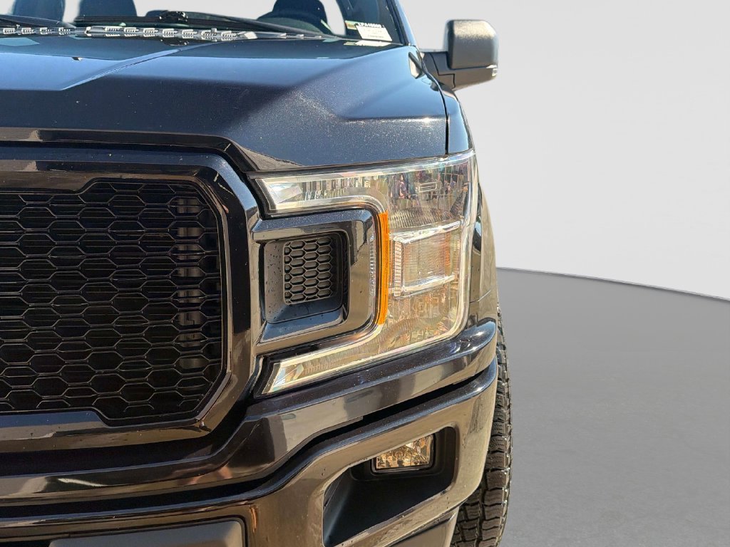 Used 2020 Ford F150 XL w/ Equipment Group 101A Mid AWD/4WD image 12