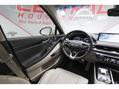 Used 2023 Genesis G80 2.5T w/ Sport Prestige Package image 6