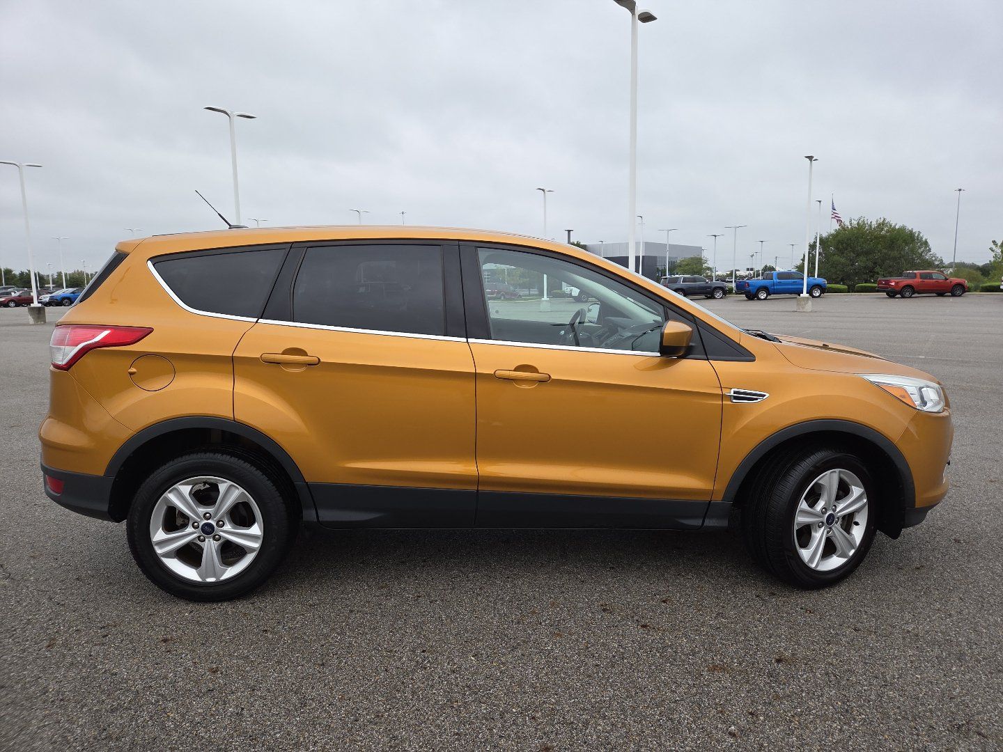 Used 2016 Ford Escape SE AWD/4WD image 17