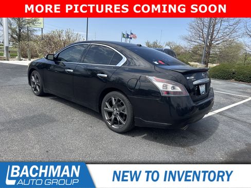 Used 2014 Nissan Maxima 3.5 SV w/ Sport Package image 8