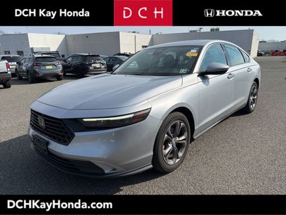 Certified 2023 Honda Accord EX