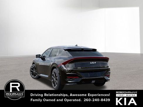 New 2025 Kia EV6 GT-Line image 5