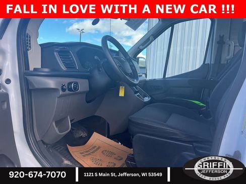 Used 2021 Ford Transit 350 XLT image 12