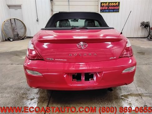 Used 2008 Toyota Solara SLE FWD image 8