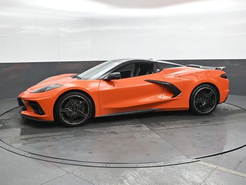 Used 2020 Chevrolet Corvette Stingray Premium Conv w/ 3LT image 7