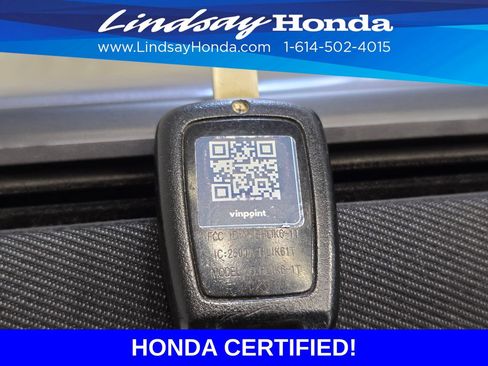 Certified 2022 Honda HR-V LX image 23