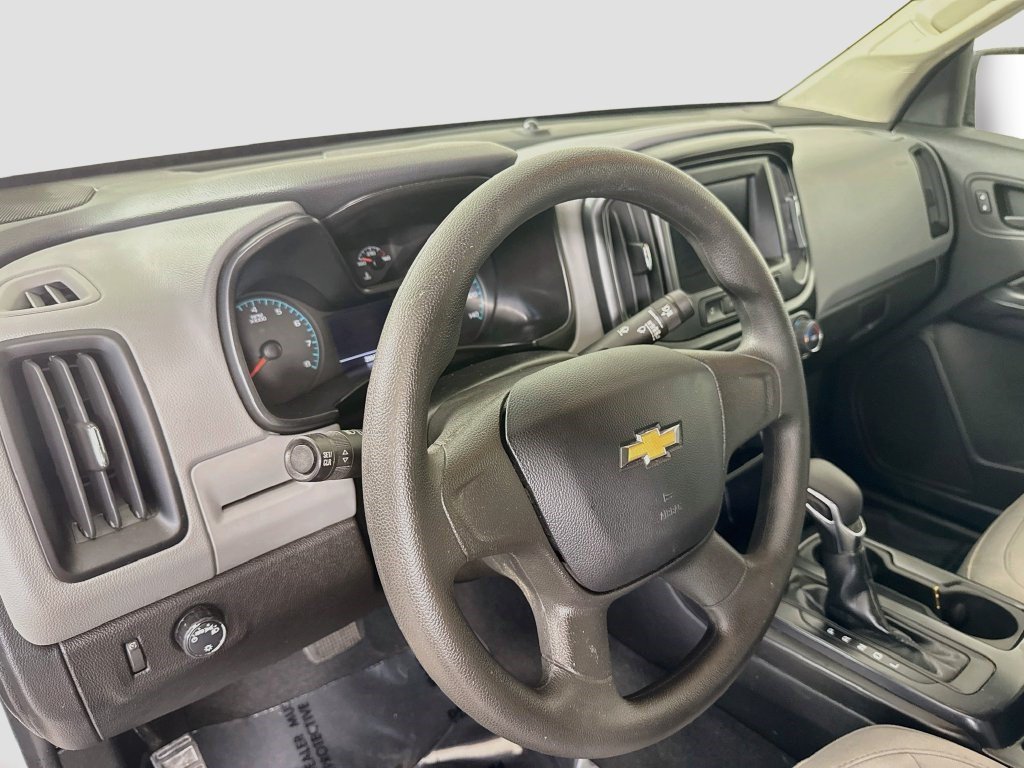 Used 2022 Chevrolet Colorado W/T RWD image 19