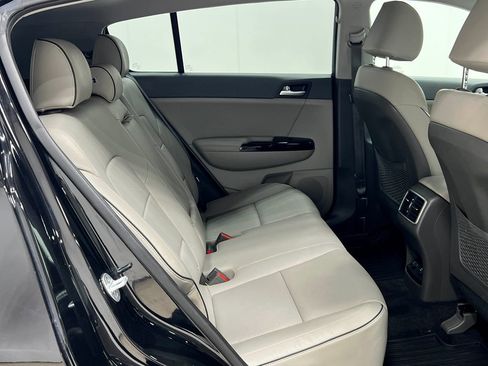 Used 2018 Kia Sportage EX w/ EX Technology Package FWD image 33