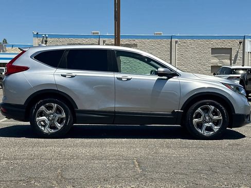 Used 2019 Honda CR-V EX-L image 8