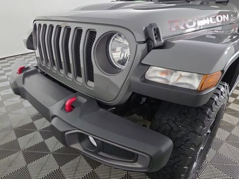 Used 2021 Jeep Wrangler Unlimited Rubicon AWD/4WD image 47