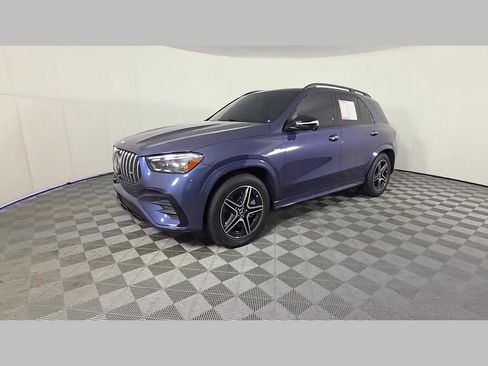 Used 2024 Mercedes-Benz GLE 53 AMG 4MATIC image 50
