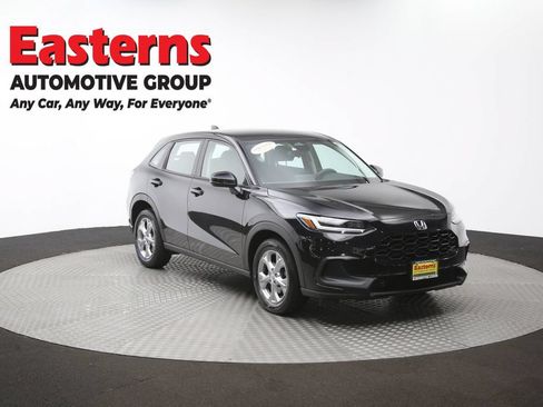 Used 2024 Honda HR-V LX image 49