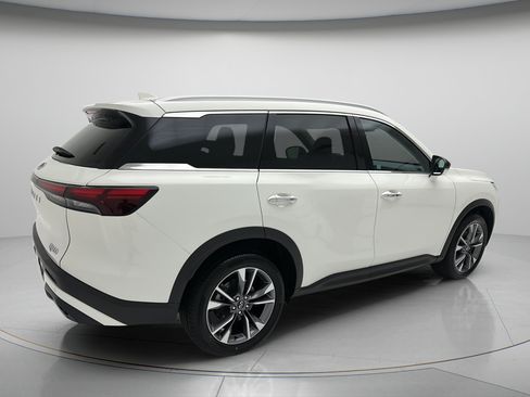Used 2024 INFINITI QX60 Luxe AWD/4WD image 5